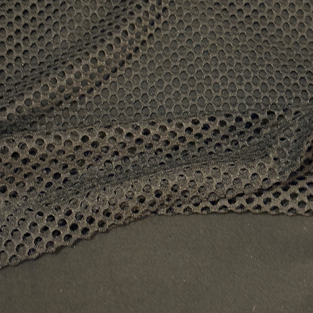 Banana Republic Perforated Mesh Top - Picture 5 of 10